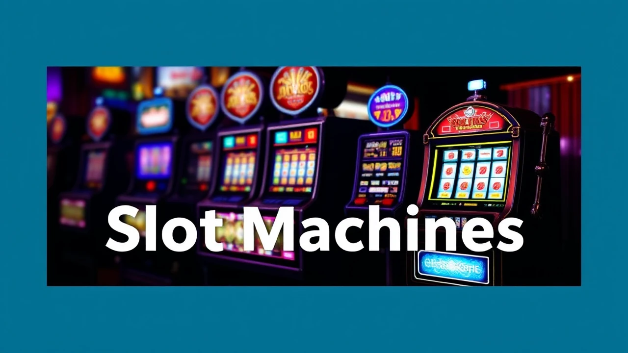 Unlocking the Secrets of Slot Machines: A Deep Dive into the World of Gaming