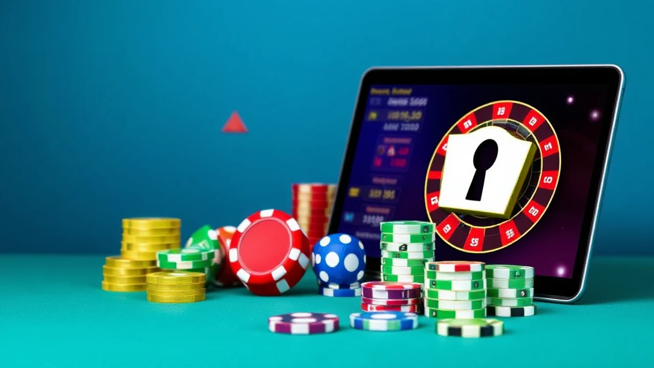 Important Tips for Remaining Safe While Online Casino Gambling