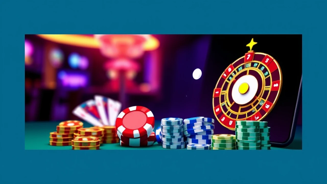 Casino Innovations: The Latest Trends in Gaming Technology