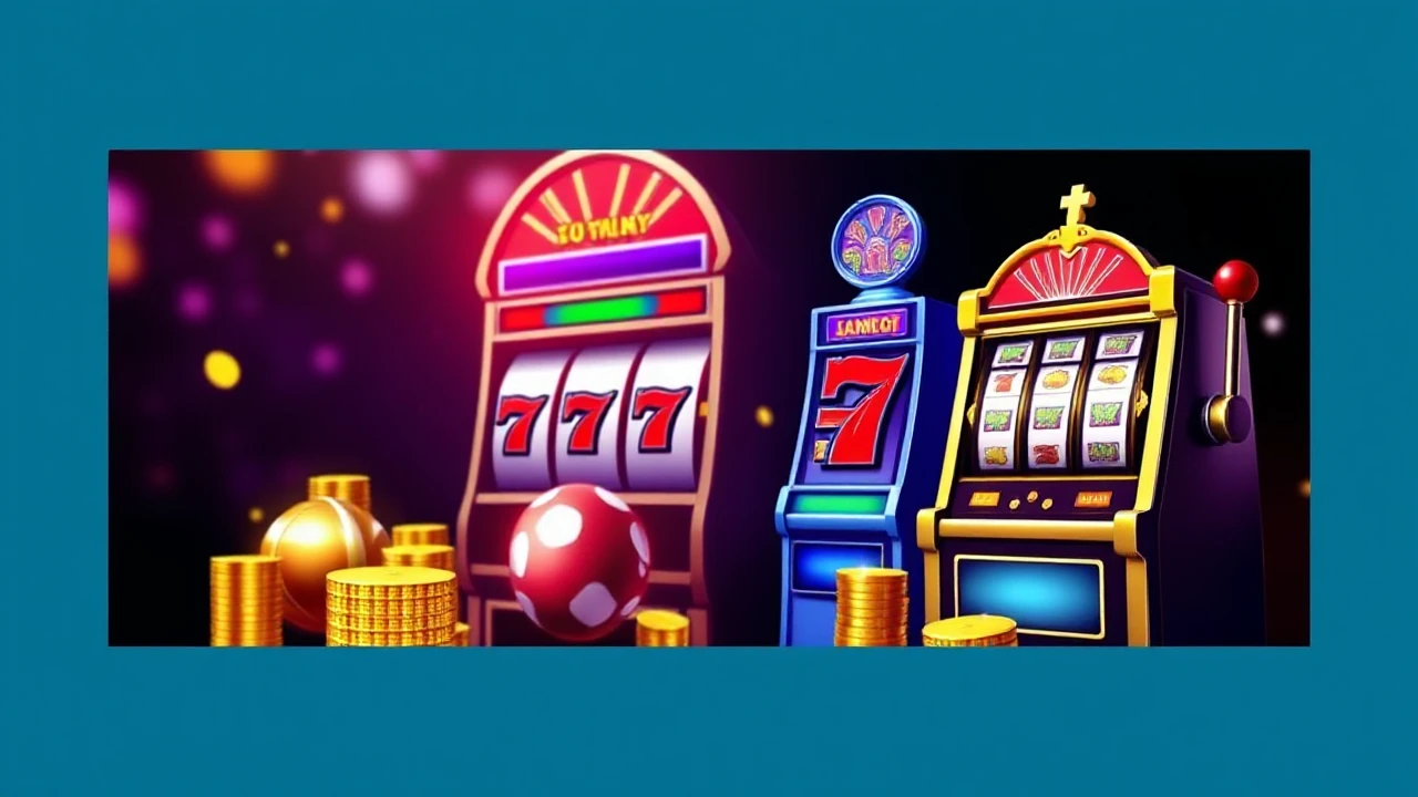 Revealing the Secrets Behind Casino Slot Prizes