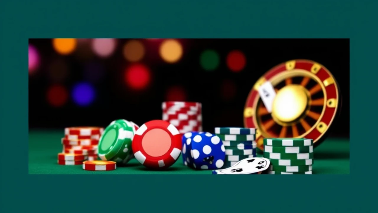 Debunking the Top Casino Myths and Facts: Key Points to Grasp