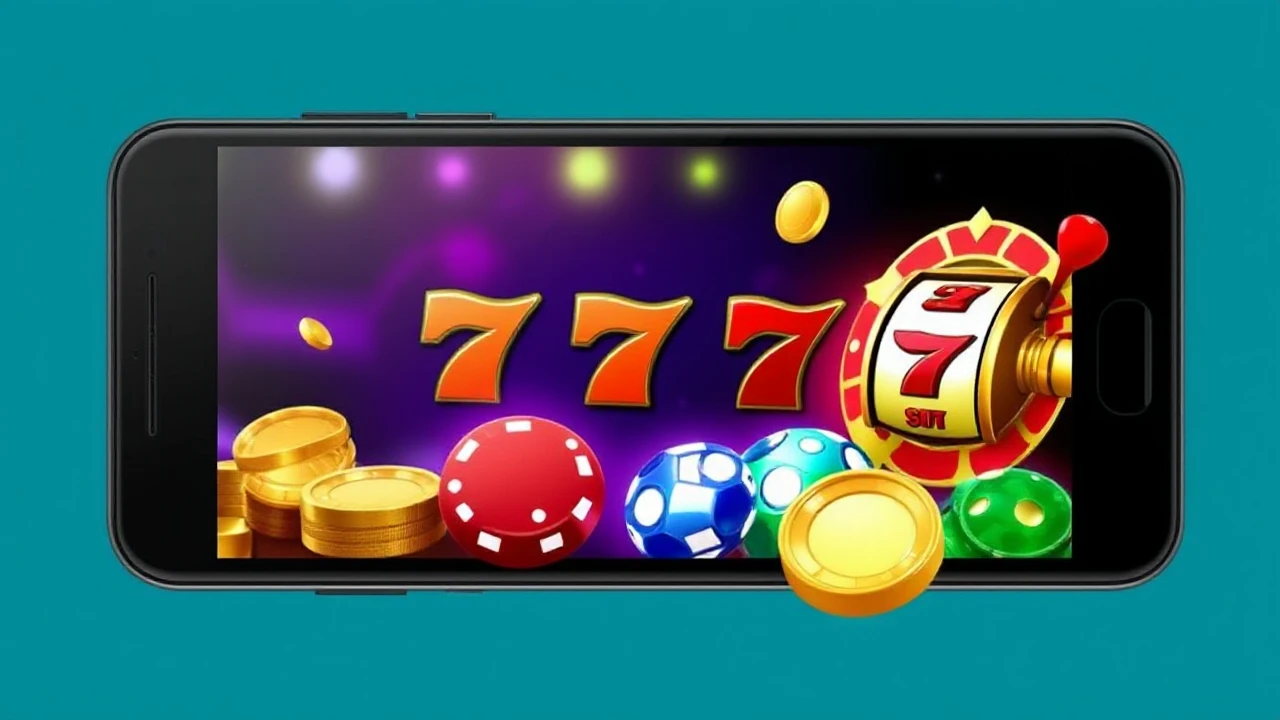 Sensasi Bermain Slot Casino Gratis di Aplikasi Mobile: Panduan Menarik