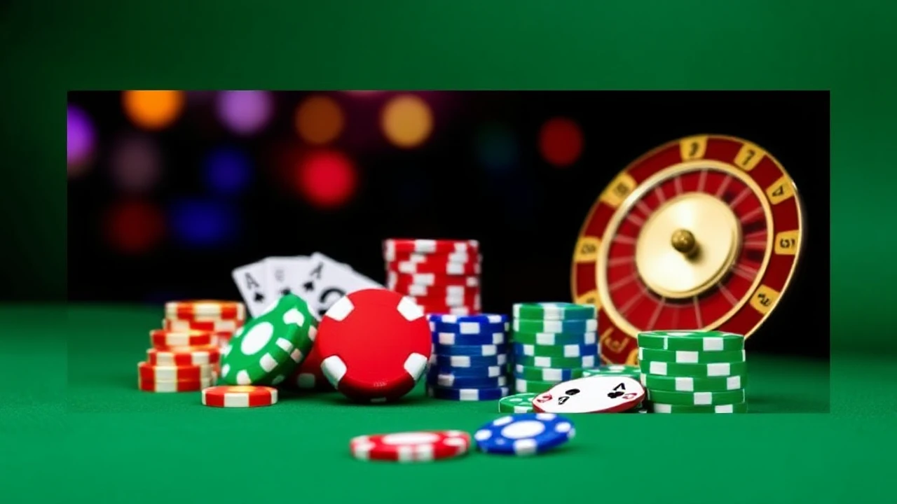 Exposing the Top Casino Myths Debunked: A Comprehensive Guide