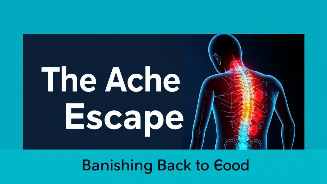 The Ache Escape: Banishing Back Pain for Good