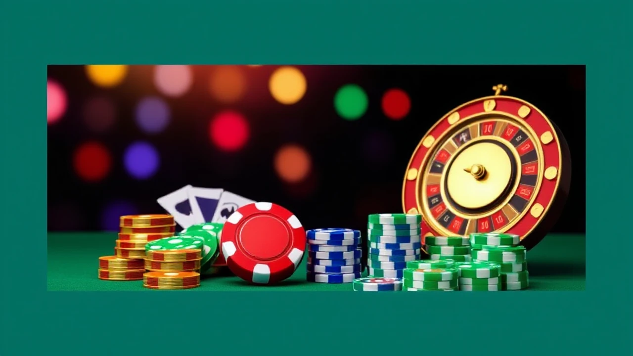 The Beginner's Luck: A Casino Survival Guide