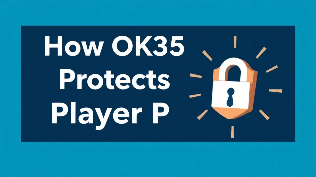 How OK365 Protects Player Privacy