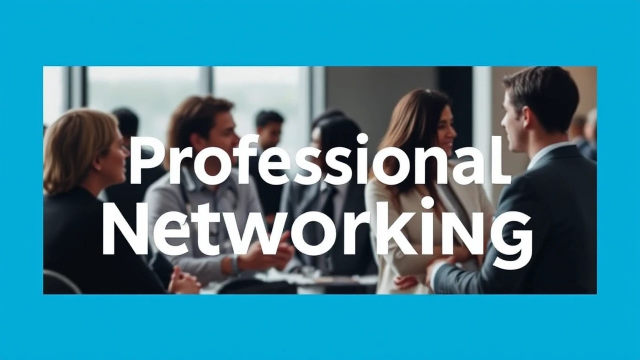 Mastering the Skill of Professional Networking: A Detailed Guide
