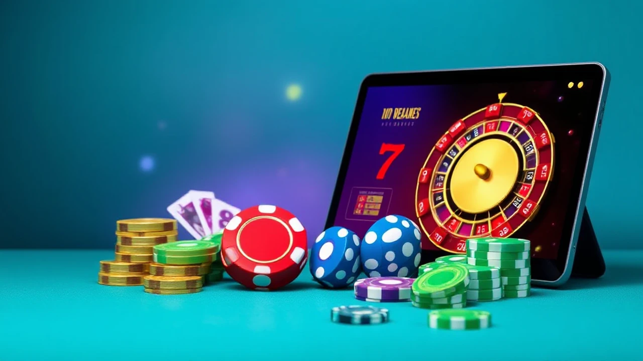 Exploring the Thrills of Online Casino Games: A Ideal Balance of Entertainment and Tactics
