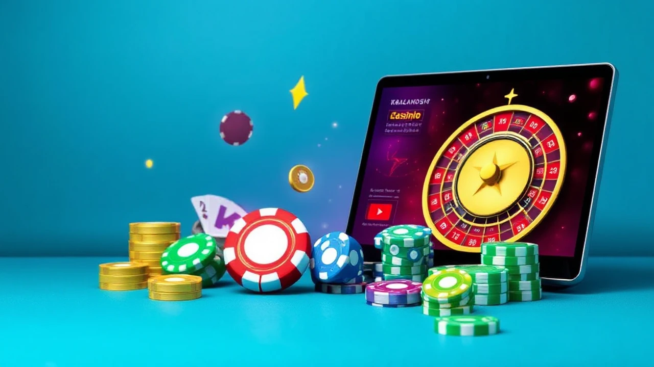 The Rise of Internet-Based Gaming Sites: Key Information to Know