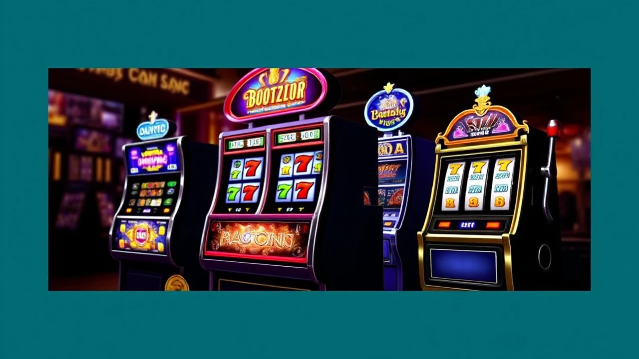 Panduan Memilih Mesin Slot Casino yang Berpotensi Besar