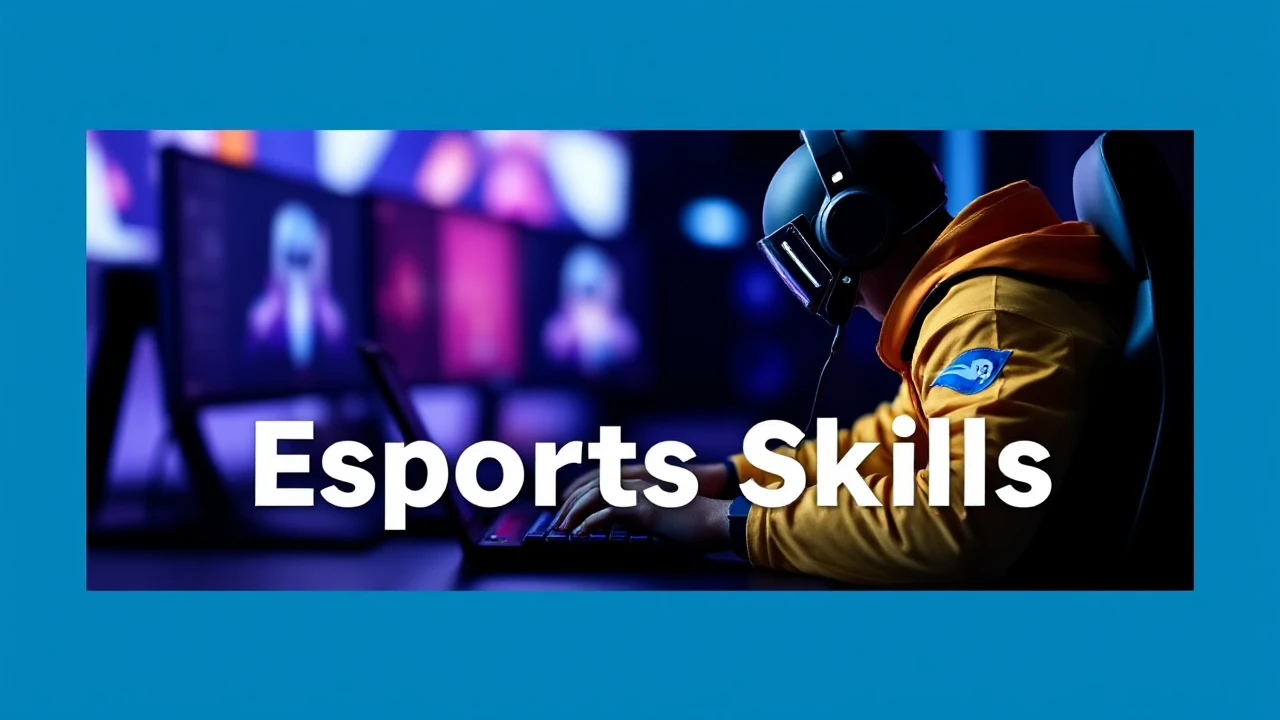 Perfect Your Esports Skills: A Decade of Tips to Improve Your Game