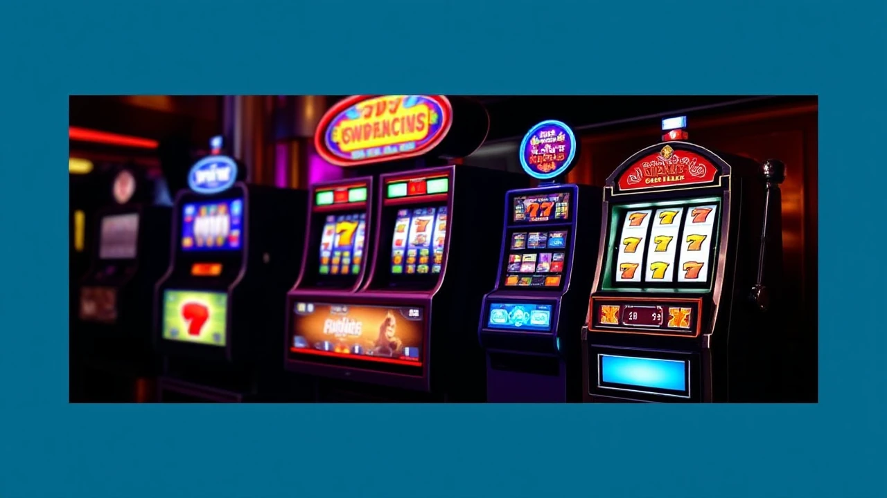 Perfecting the Skill of Slot Machine Selection