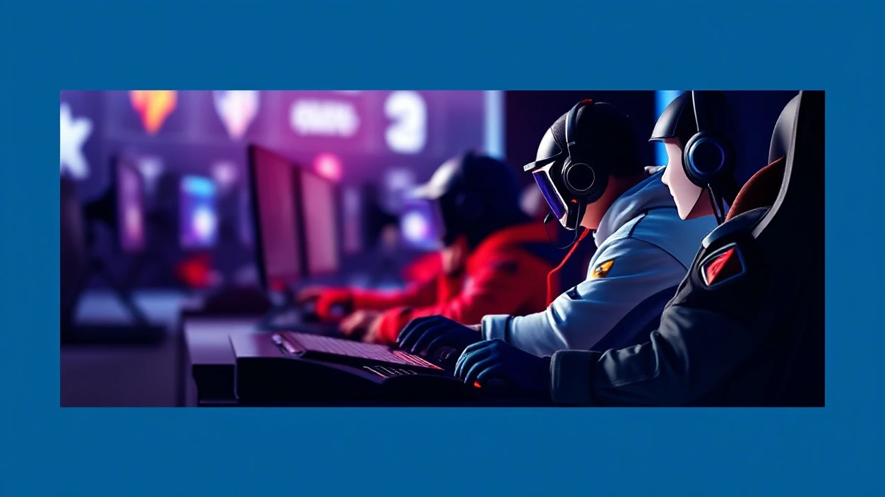 The Emergence of E-Sports: Peering into the Upcoming Age of Competitive Gaming