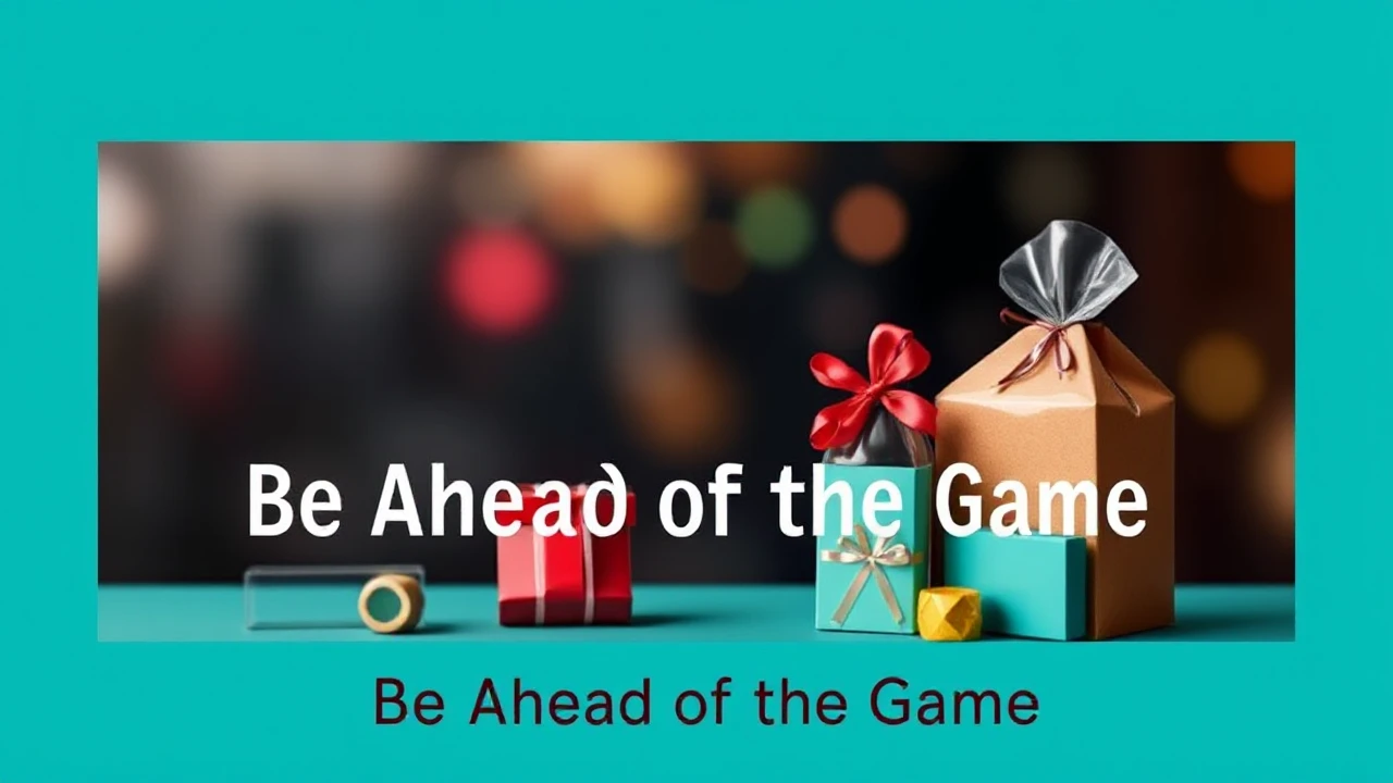 Trendy Corporate Event Gifts in Singapore: Be Ahead of the Game