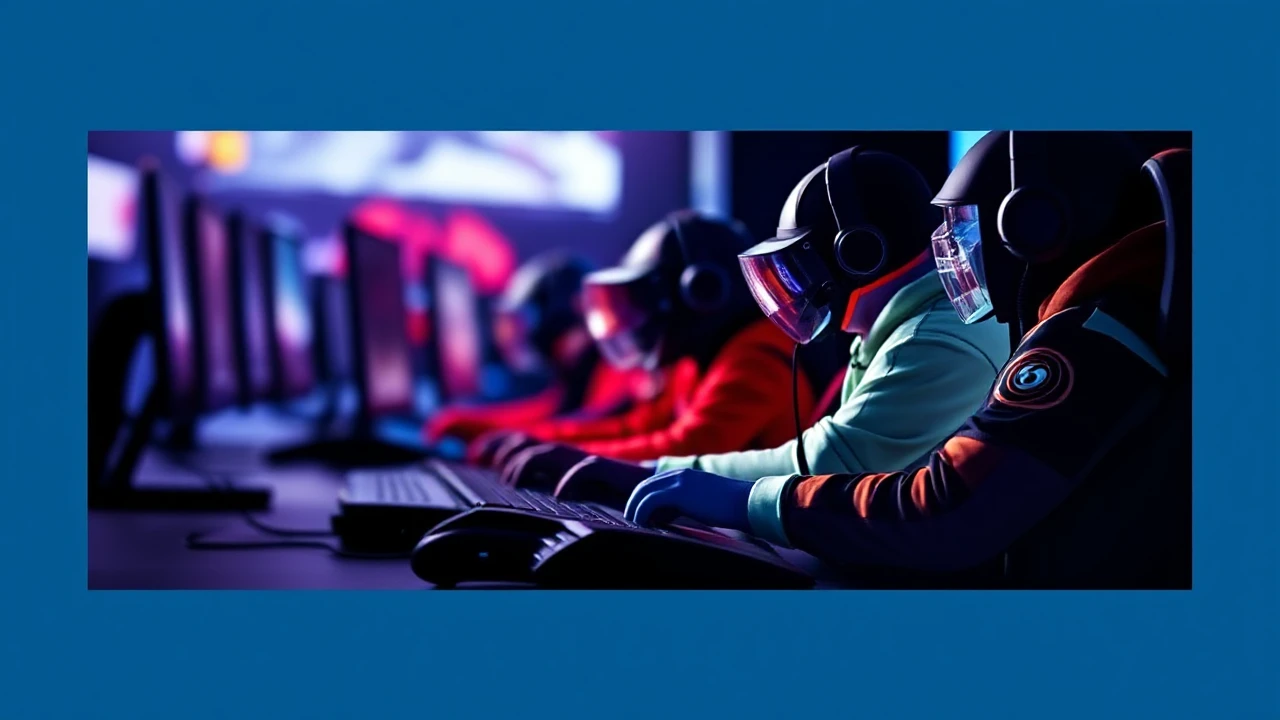 Delving into the Esports Industry: Current Trends and Predictions