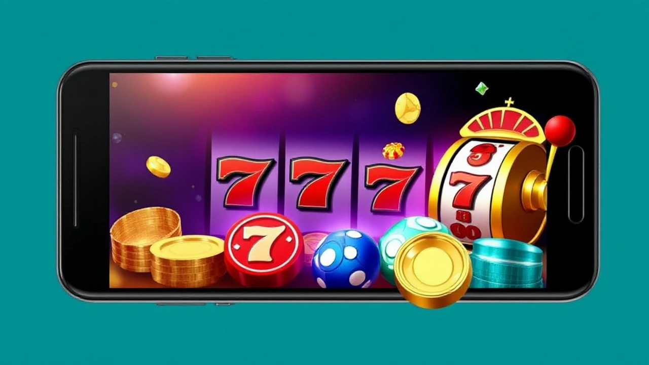 Manfaat Besar Bermain Slot Kasino Melalui Aplikasi