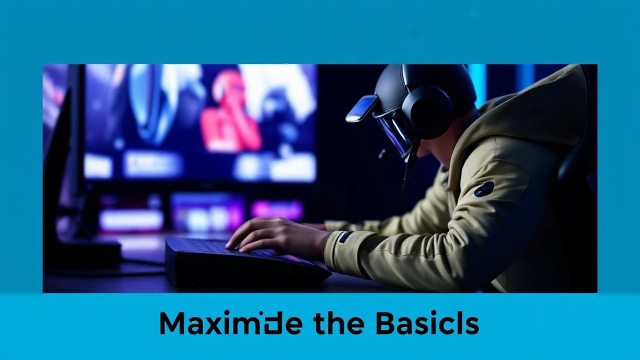 Maximize Your Potential: Top Strategies for Winning at Gaming