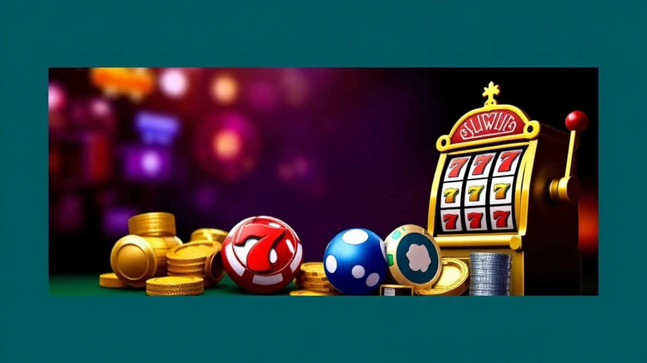 Taktik Ampuh untuk Kemenangan Berkesinambungan di Permainan Slot Casino