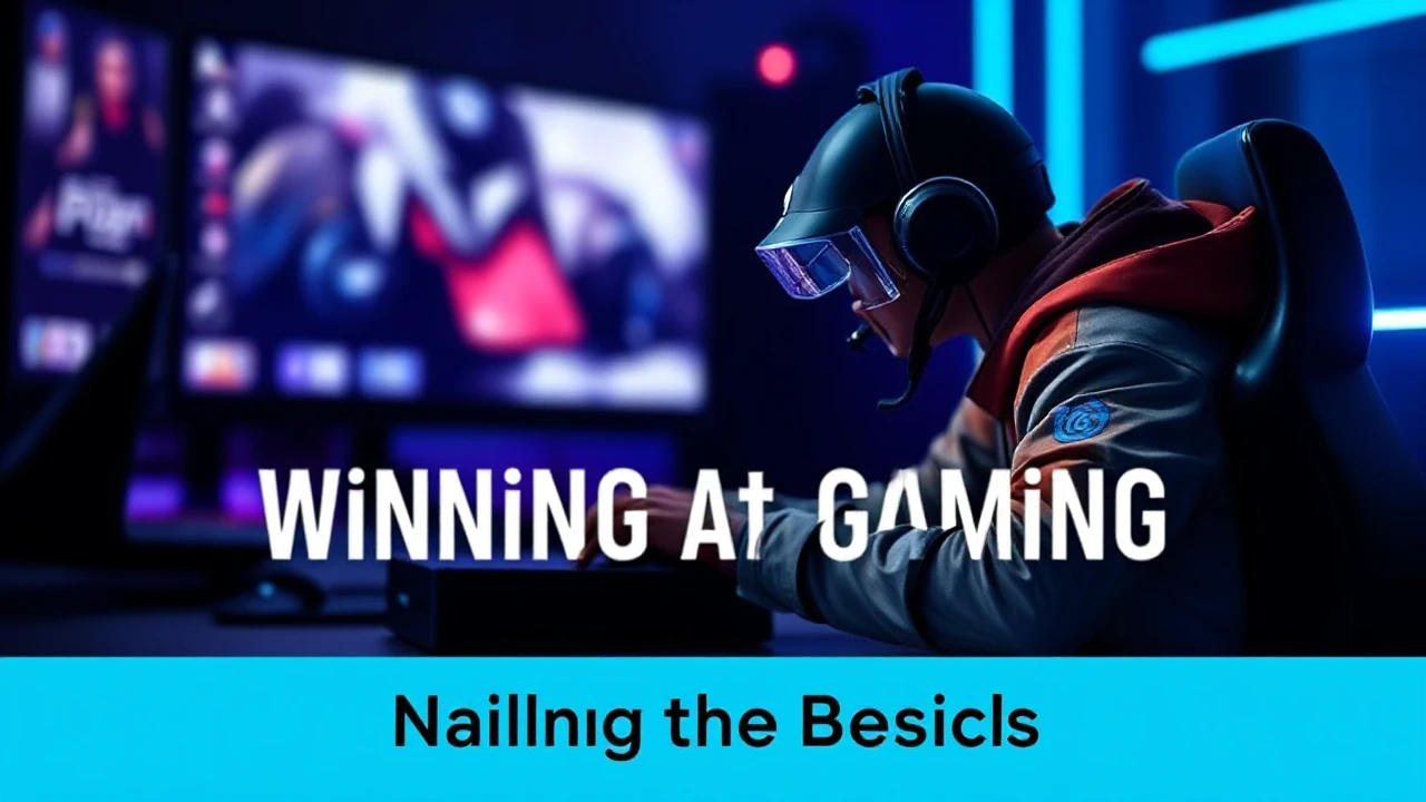Unleash Your Potential: Top Strategies for Winning at Gaming