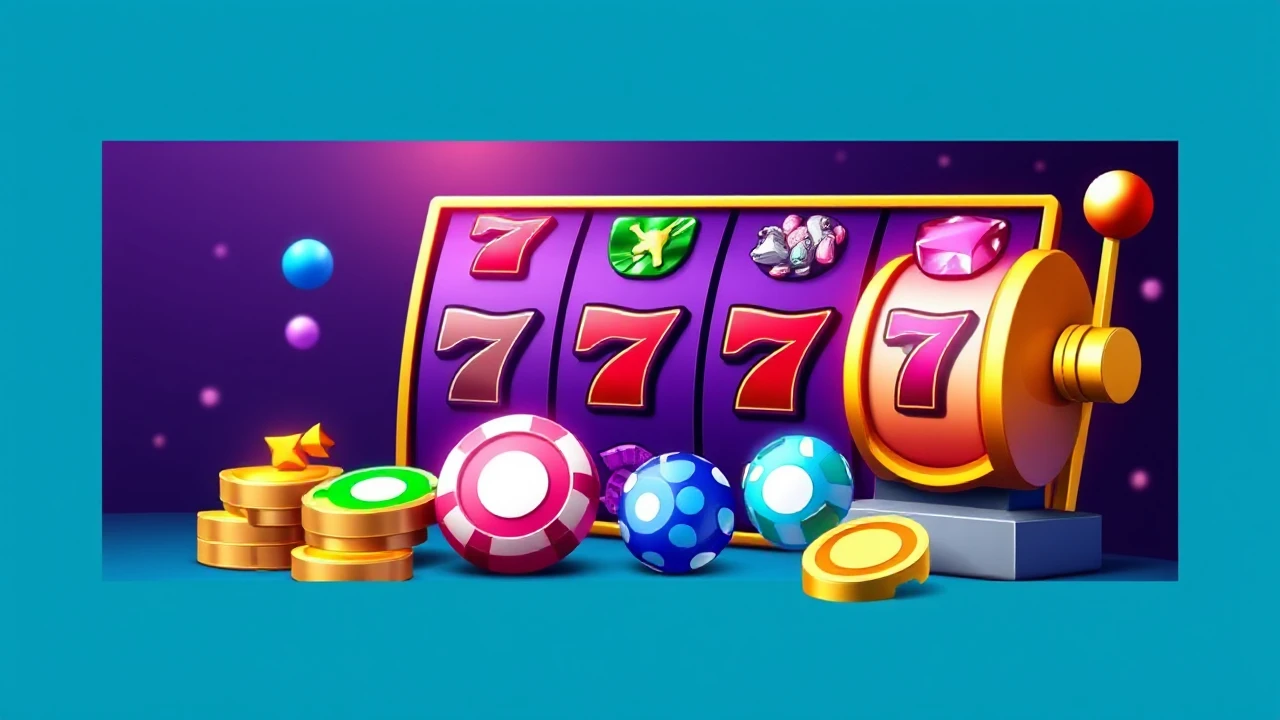 Effects of Game Elements Integration in Modern Slot Game Development