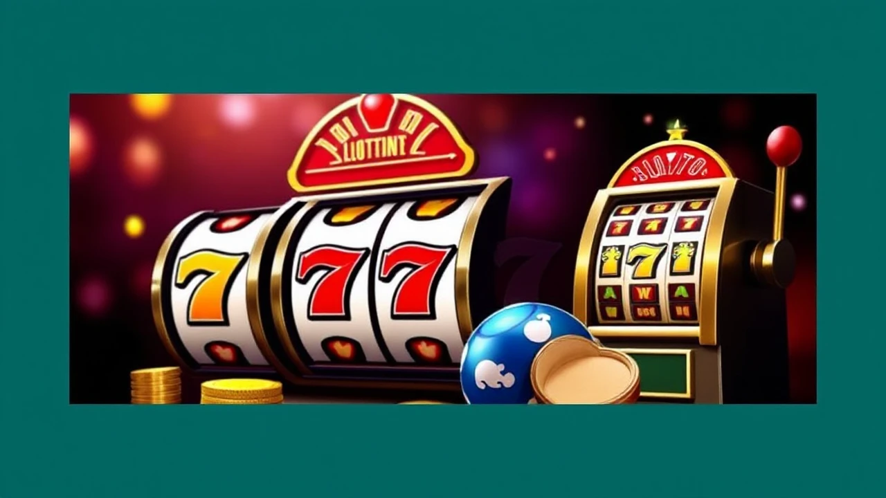Fakta dan Mitos Perihal Permainan Slot di Casino