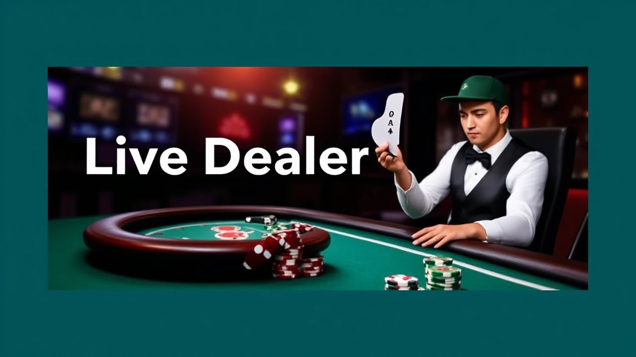 Τα Καλύτερα Live Dealer Καζίνο για Πραγματική Εμπειρία