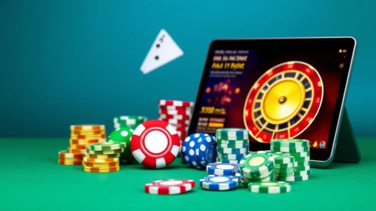 Mastering the Skill of Internet Casino Gambling Games