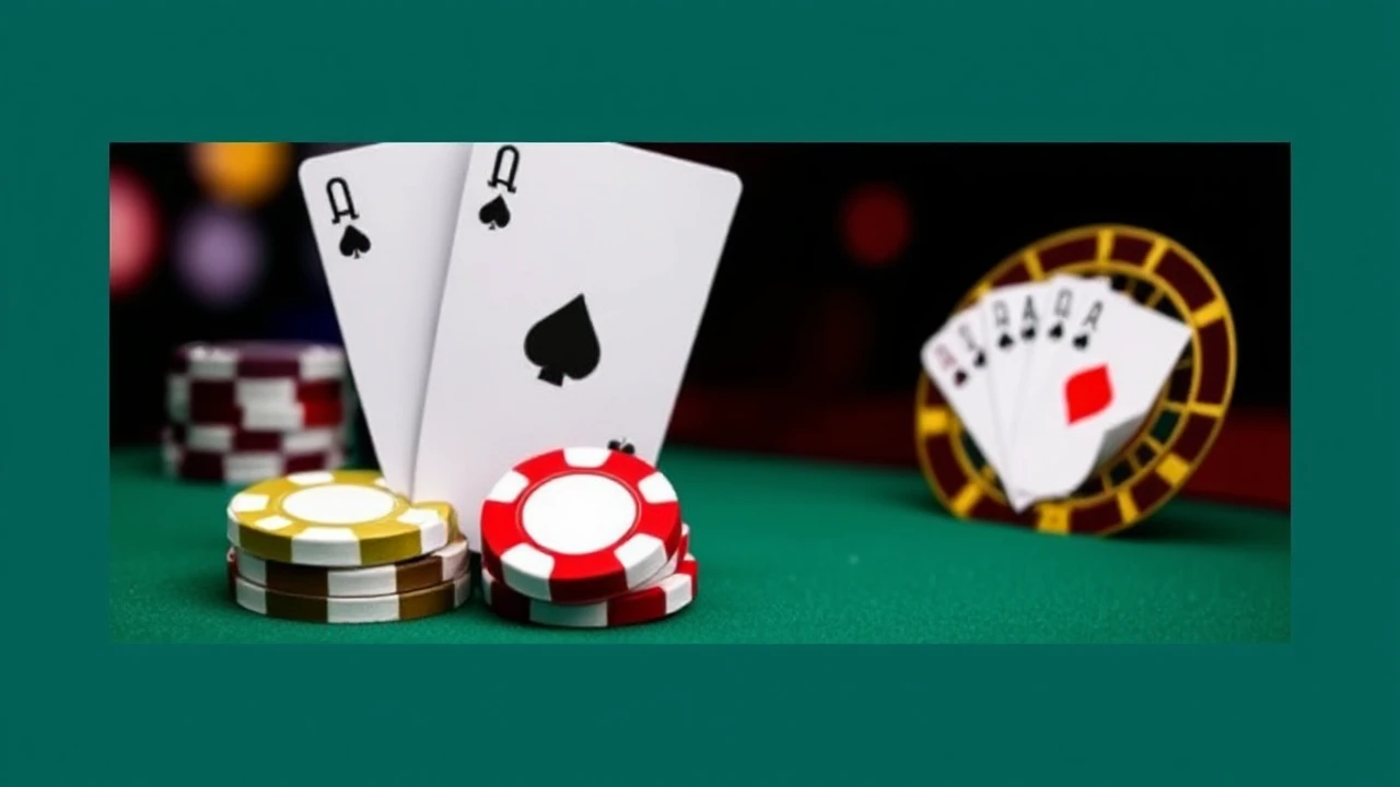Most Popular 5 Casino Games You Must Try Today