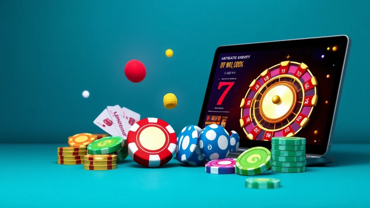Exploring the Depths into the Exciting Selection of Online Casino Games
