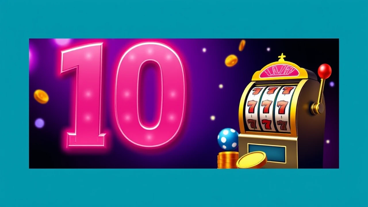 Smart 10 Tips for Increasing Your Slot Wins