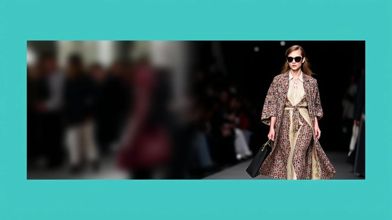 Daily Glam: Incorporating Runway Styles into Your Wardrobe