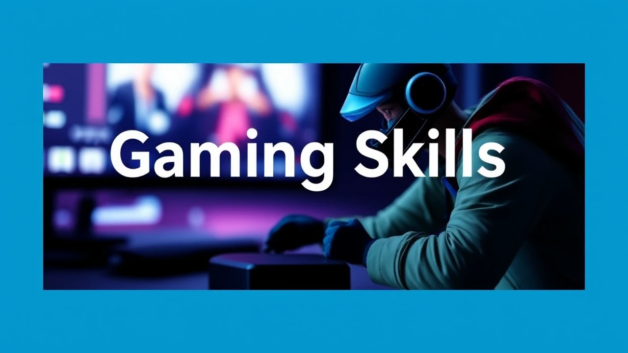 Boost Your Gaming Skills with These Pro Tips