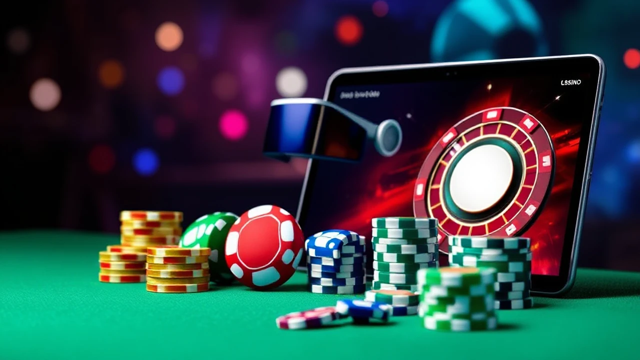 Inovasi Terkini dalam Dunia Perjudian Kasino Online
