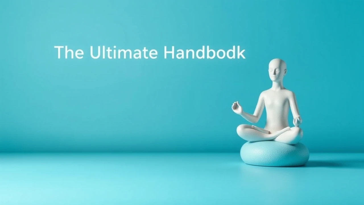 The Ultimate Handbook to Adding Mindfulness Meditation to Your Daily Routine for Improved Wellness