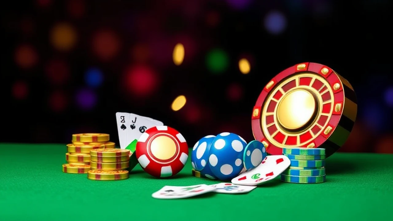 Tips Pentingnya dalam Memilih Game Judi Kasino yang Menguntungkan