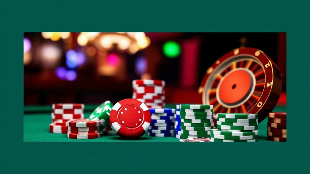 Casino Stories: Real-Life Adventures from the Gaming World