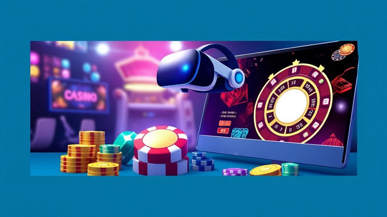 Journeying through the Realm of Digital Reality Casino Entertainment Through the Web