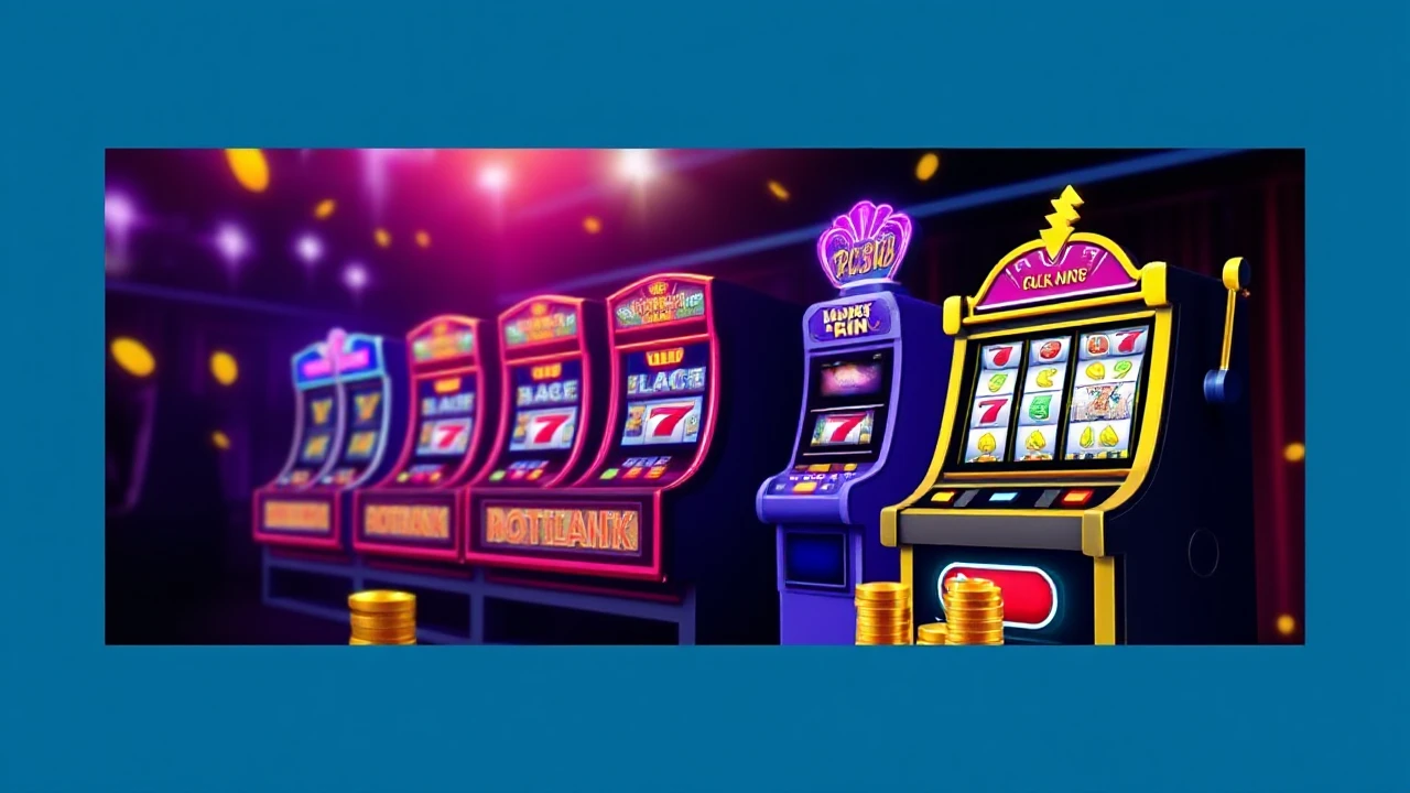 Exploring the Boom of Online Gambling Machine Tournaments