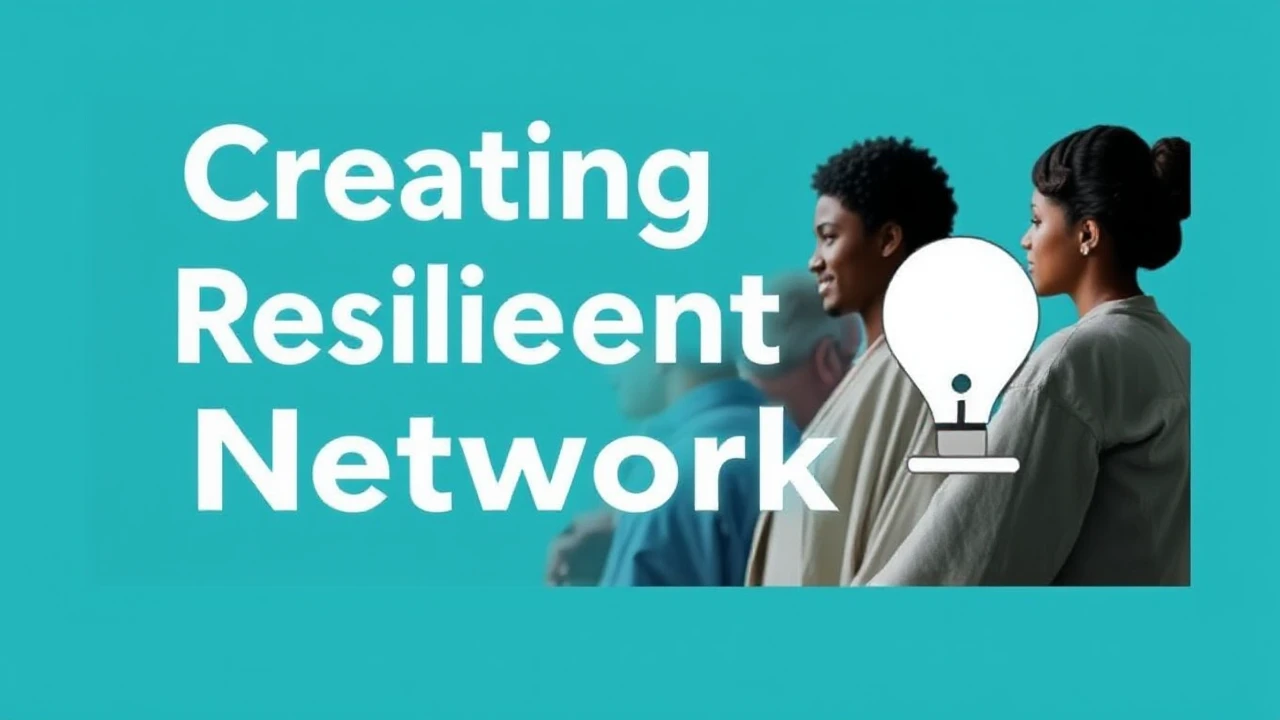 Creating a Resilient Volunteer Network