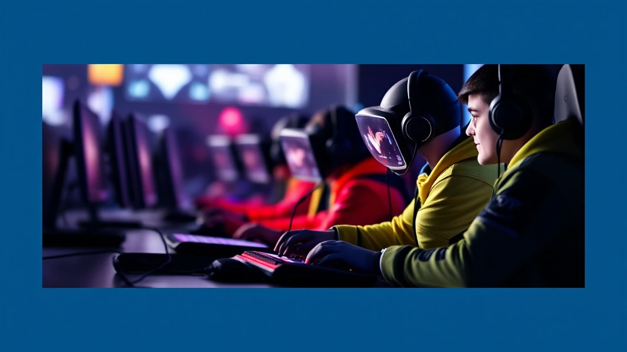 The Emergence of Esports: Exploring the Global Gaming Phenomenon