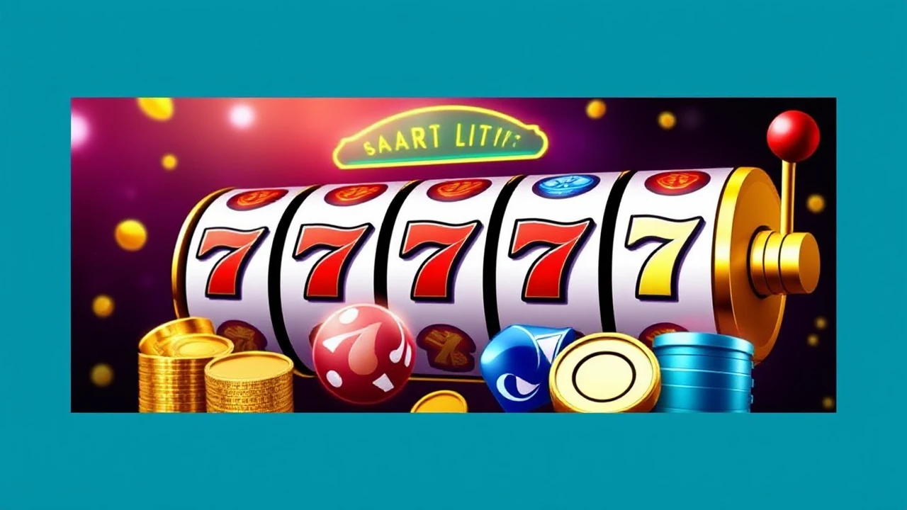 Casino Slot Games for Beginners: Tips to Boost Your Luck