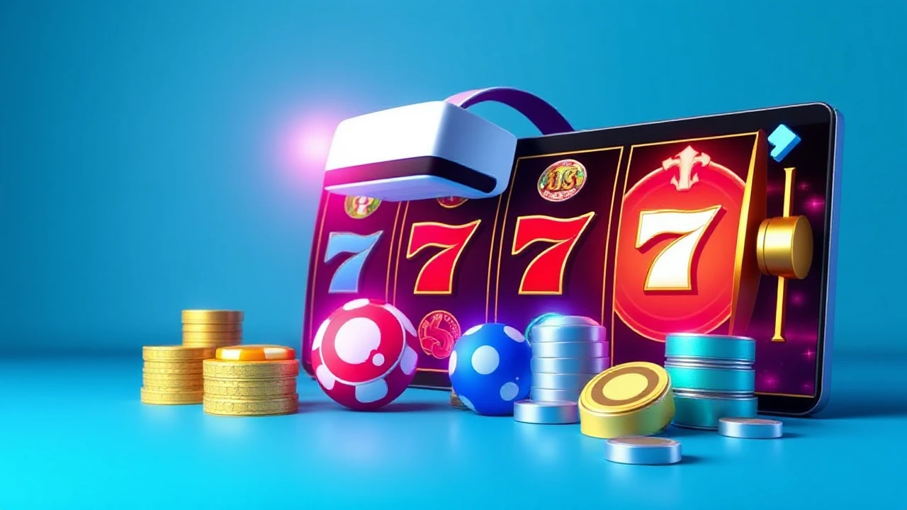 What Lies Ahead of Online Casino Slots: Integrating Virtual Reality