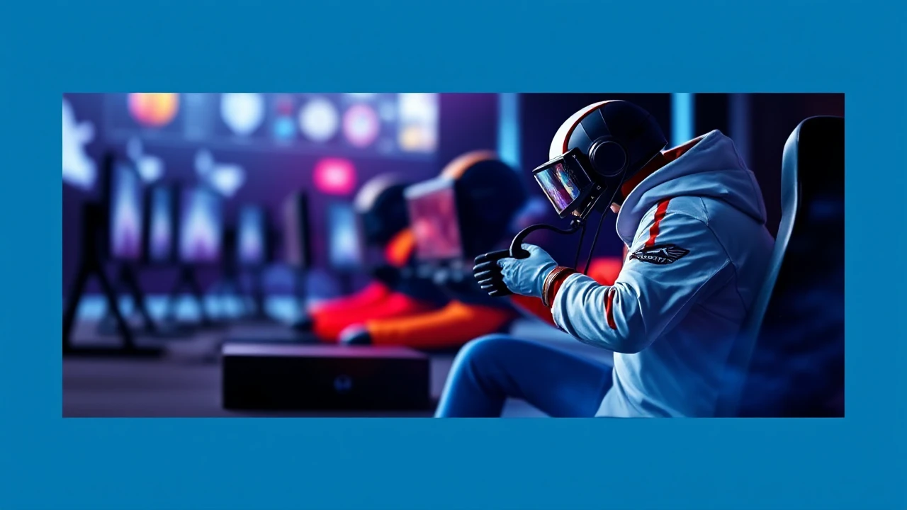 The Expansion of E-Sports: A Phenomenon to Watch in 2021