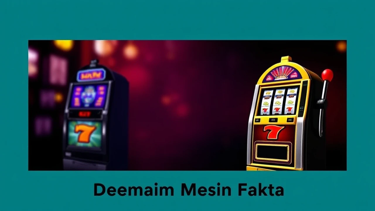 Pembedahan Mitos dan Fakta dalam Bermain Mesin Slot