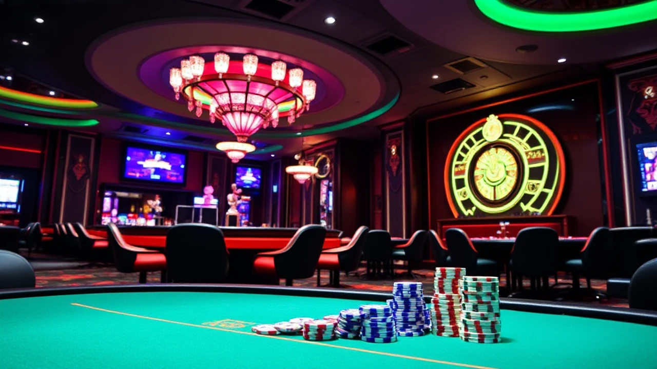 Unveiling the Mysteries of Gaming House Design and Psychology