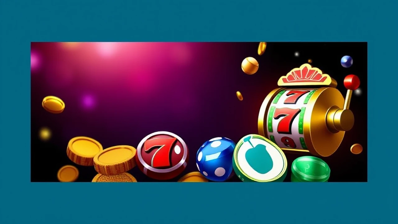 Strategi Berhasil Besaran Bermain Slot Games yang Harus Anda Coba