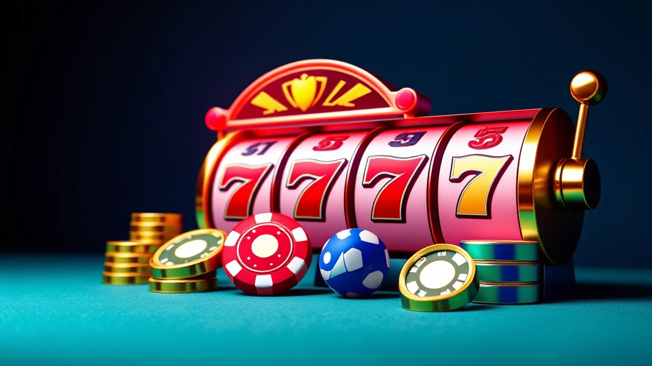 Die neuesten Entwicklungen in der Welt der Casino Slots: Ein Ausblick