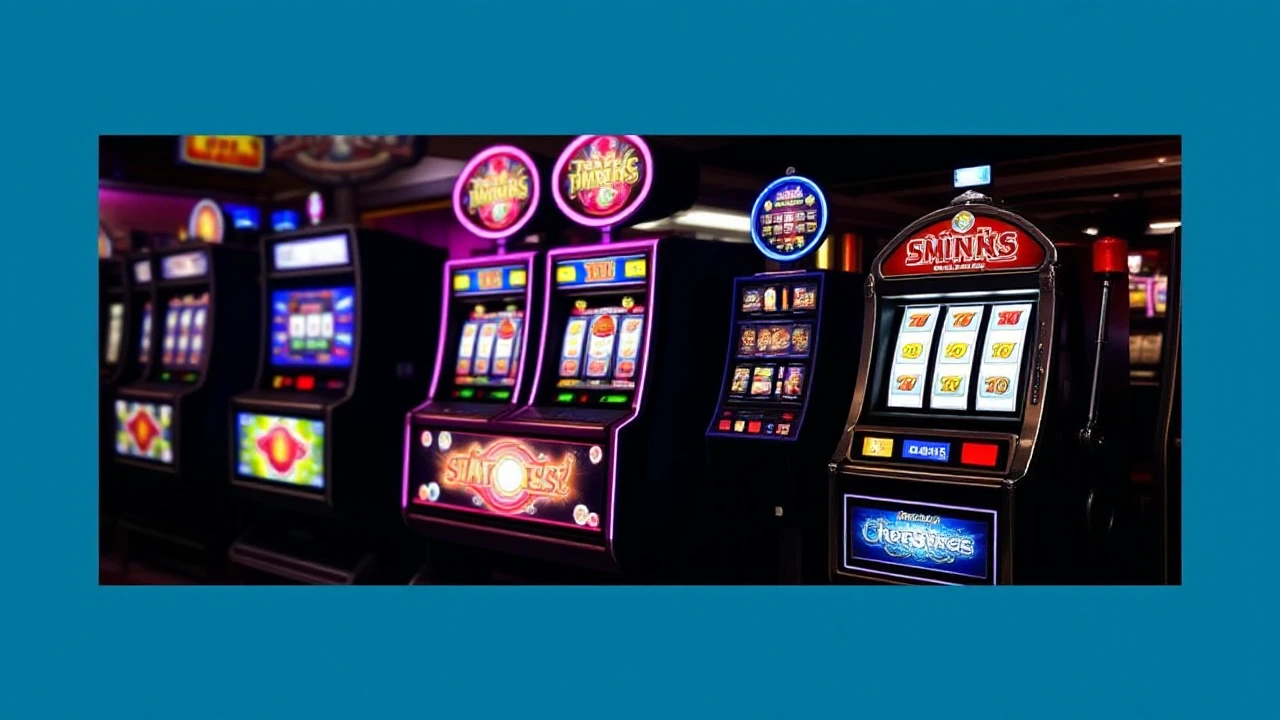Mastering the Technique of Selecting the Best Slot Machines in Casinos