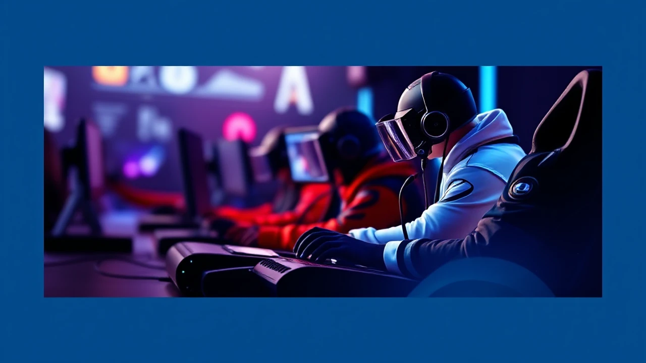 The Rise of Esports: A Journey the Global Gaming Phenomenon