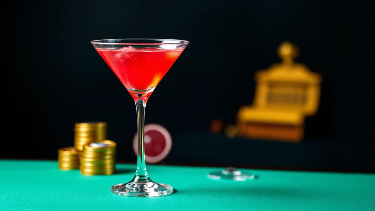 10 Must-Try Casino Cocktails for a Glamorous Night Out